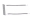 EMRTS INFRARED QUARTZ OVEN HEATING ELEMENT EMRTS-TBH-3384