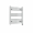 EMRTS Premium Towel Dryer Radiator Chrome EMRTS-BL-00228