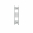 EMRTS Premium Towel Dryer Radiator Chrome EMRTS-BL-00251