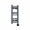 EMRTS Premium Towel Dryer Radiator Chrome EMRTS-BL-00199
