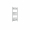 EMRTS Premium Towel Dryer Radiator Chrome EMRTS-BL-00277