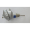 EMRTS-TC-PT100-495 THERMOCOUPLE SENSOR INDUSTRIAL HEAD TYPE