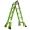 Little Giant Ladder DARK HORSE 2.0 M17