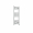 EMRTS Premium Towel Dryer Radiator Chrome EMRTS-BL-00250