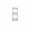 EMRTS Premium Towel Dryer Radiator Chrome EMRTS-BL-00305