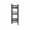 EMRTS Premium Towel Dryer Radiator Chrome EMRTS-BL-00202