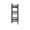 EMRTS Premium Towel Dryer Radiator Chrome EMRTS-BL-00201