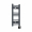EMRTS Premium Towel Dryer Radiator Chrome EMRTS-BL-00198