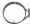 EMRTS MARINE GALLEY OVEN HEATING ELEMENT EMRTS-TBH-2610