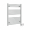 EMRTS Premium Towel Dryer Radiator Chrome EMRTS-BL-00606