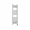 EMRTS Premium Towel Dryer Radiator Chrome EMRTS-BL-00227