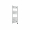 EMRTS Premium Towel Dryer Radiator Chrome EMRTS-BL-00357