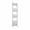 EMRTS Premium Towel Dryer Radiator Chrome EMRTS-BL-00214