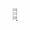 EMRTS Premium Towel Dryer Radiator Chrome EMRTS-BL-00539