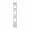 EMRTS Premium Towel Dryer Radiator Chrome EMRTS-BL-00543