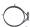 EMRTS MARINE GALLEY OVEN HEATING ELEMENT EMRTS-TBH-2367