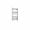 EMRTS Premium Towel Dryer Radiator Chrome EMRTS-BL-00421
