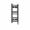 EMRTS Premium Towel Dryer Radiator Chrome EMRTS-BL-00201