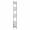 EMRTS Premium Towel Dryer Radiator Chrome EMRTS-BL-00211