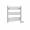 EMRTS Premium Towel Dryer Radiator Chrome EMRTS-BL-00610